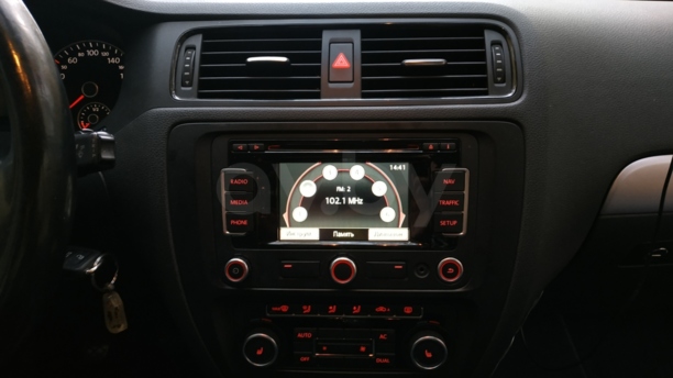 Volkswagen Jetta VI, 2011 г.