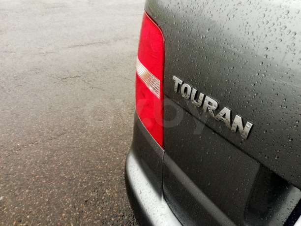 Volkswagen Touran I, 2006 г.