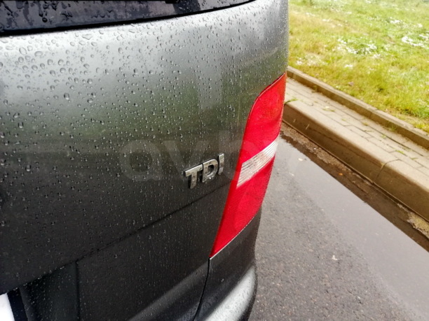 Volkswagen Touran I, 2006 г.