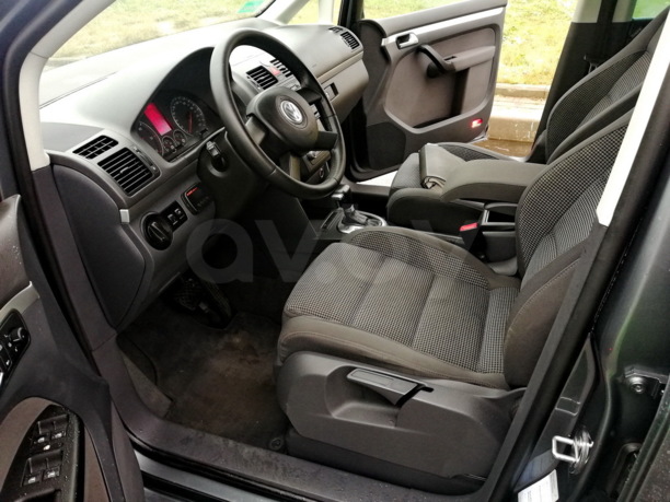Volkswagen Touran I, 2006 г.