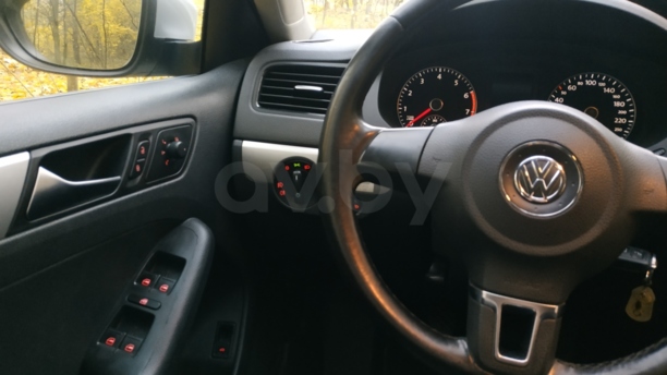 Volkswagen Jetta VI, 2011 г.