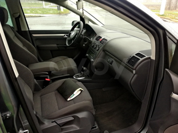 Volkswagen Touran I, 2006 г.