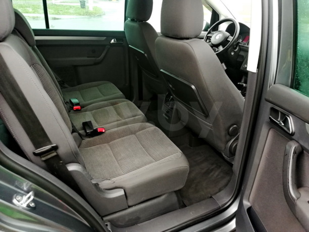 Volkswagen Touran I, 2006 г.