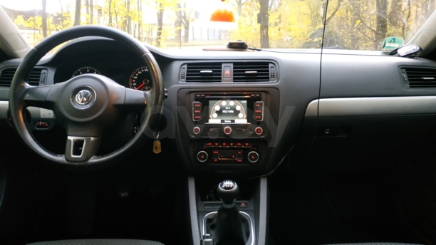 Volkswagen Jetta VI, 2011 г.