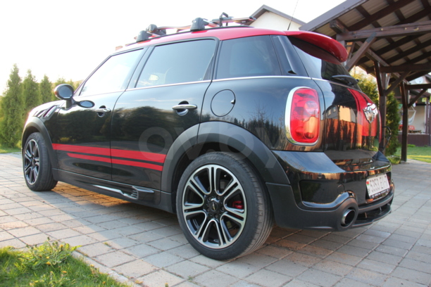 MINI Countryman R60, 2014 г.