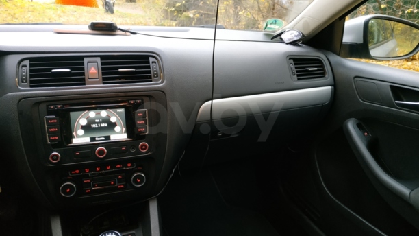 Volkswagen Jetta VI, 2011 г.