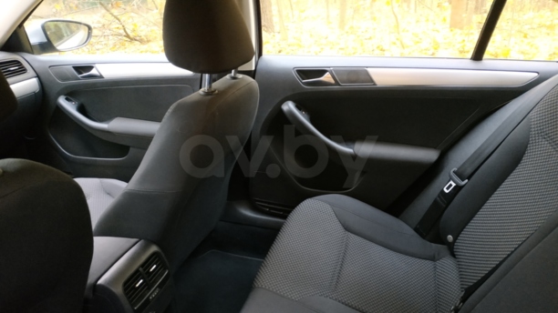 Volkswagen Jetta VI, 2011 г.
