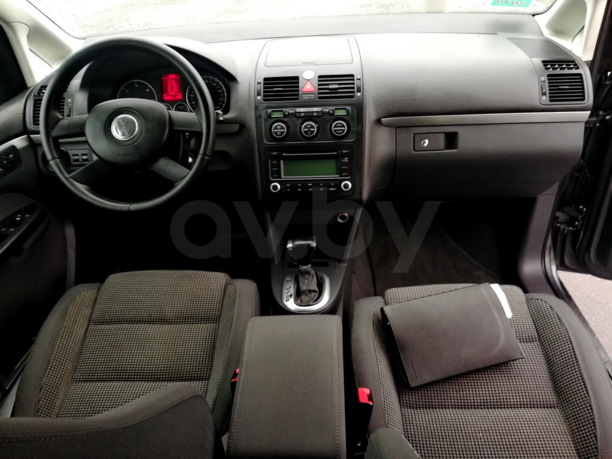 Volkswagen Touran I, 2006 г.