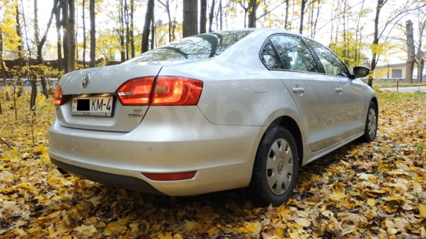 Volkswagen Jetta VI, 2011 г.