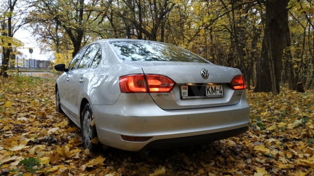 Volkswagen Jetta VI, 2011 г.