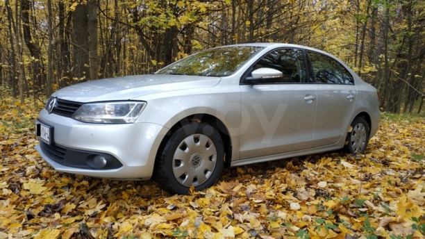 Volkswagen Jetta VI, 2011 г.