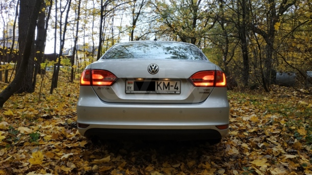 Volkswagen Jetta VI, 2011 г.