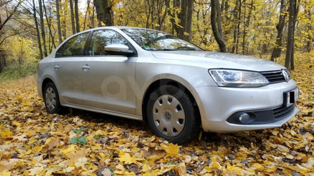 Volkswagen Jetta VI, 2011 г.
