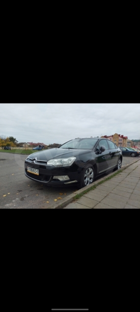 Citroen C5 II, 2008 г.