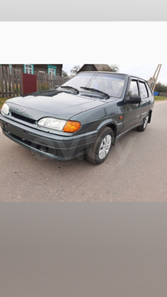 Lada (ВАЗ) 2114, 2006 г.