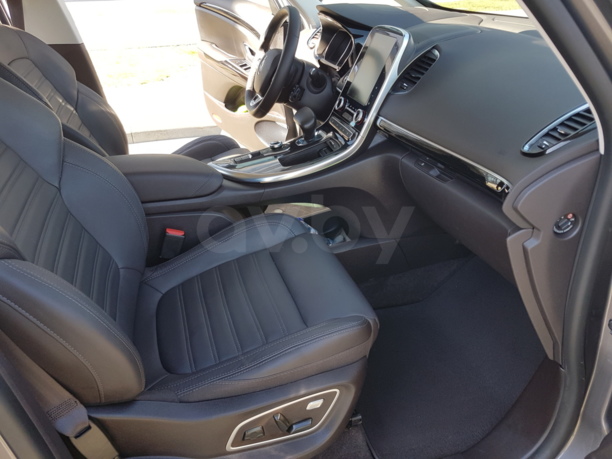 Renault Espace V, 2015 г.