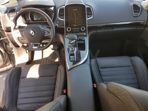Renault Espace V, 2015 г.