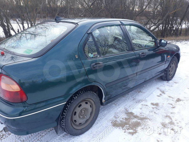 Rover 400 HH-R, 1997 г.