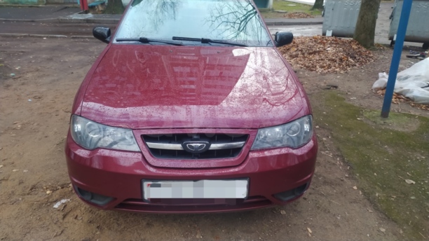 Daewoo Nexia I · Рестайлинг, 2011 г.