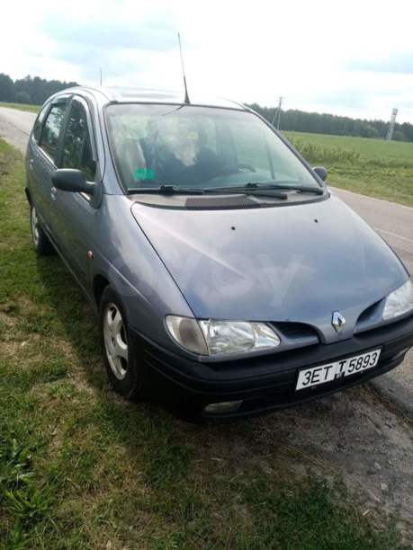 Renault Scenic I, 1998 г.