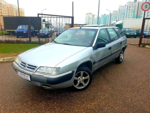 Citroen Xantia X2, 2001 г.