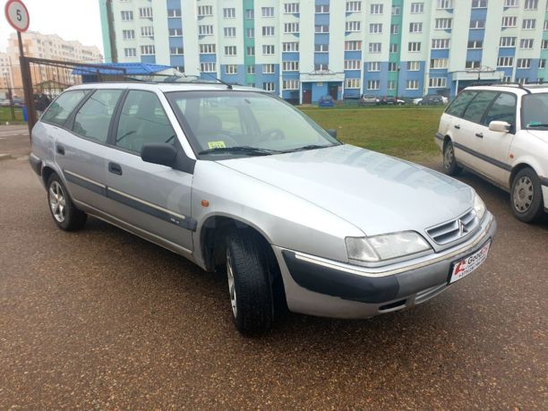 Citroen Xantia X2, 2001 г.