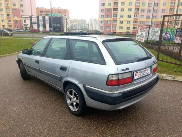 Citroen Xantia X2, 2001 г.