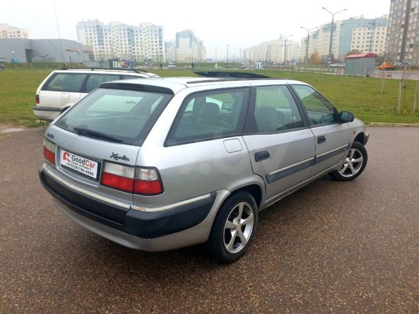 Citroen Xantia X2, 2001 г.