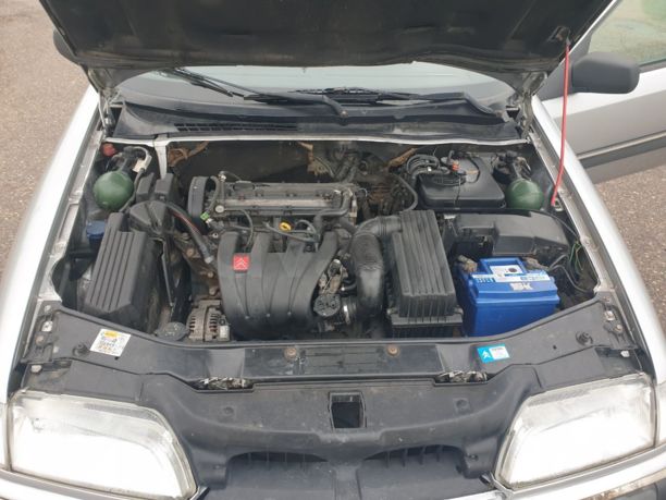 Citroen Xantia X2, 2001 г.