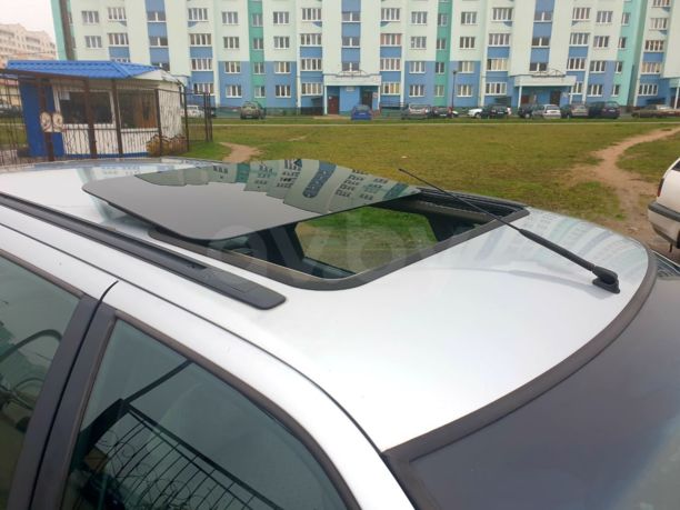 Citroen Xantia X2, 2001 г.