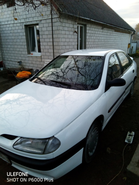 Renault Laguna I, 1994 г.