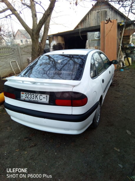 Renault Laguna I, 1994 г.