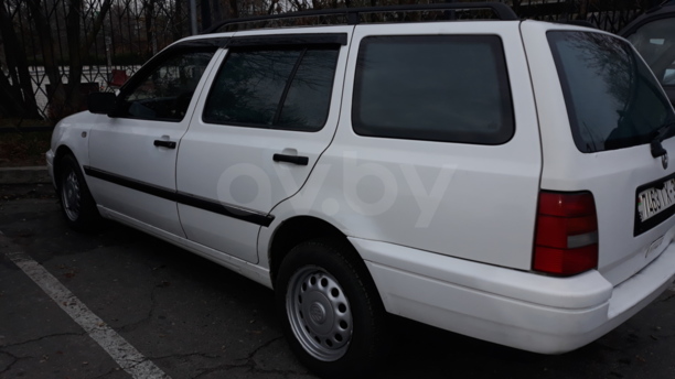 Volkswagen Golf III, 1998 г.