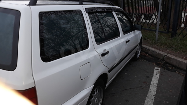 Volkswagen Golf III, 1998 г.