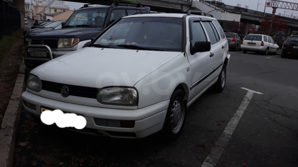 Volkswagen Golf III, 1998 г.