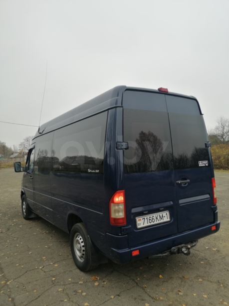 Mercedes-Benz Sprinter 216, 2000 г.
