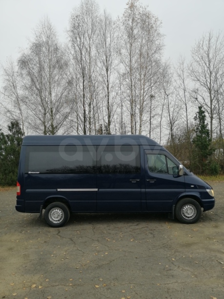 Mercedes-Benz Sprinter 216, 2000 г.