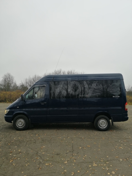 Mercedes-Benz Sprinter 216, 2000 г.