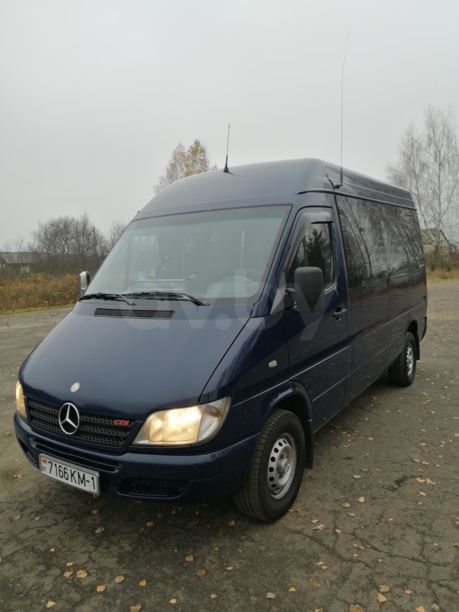 Mercedes-Benz Sprinter 216, 2000 г.