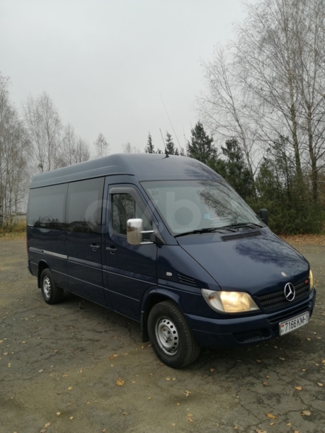 Mercedes-Benz Sprinter 216, 2000 г.