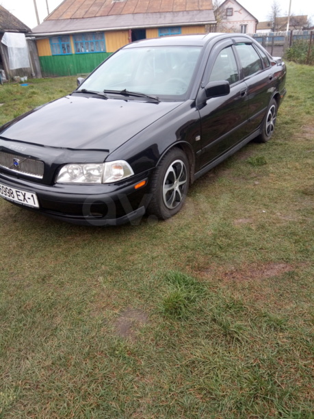Volvo S40 I, 1999 г.