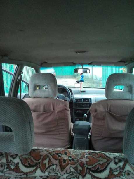 Mitsubishi Space Wagon Typ N30, N40, 1997 г.