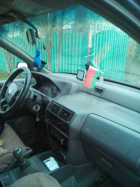 Mitsubishi Space Wagon Typ N30, N40, 1997 г.