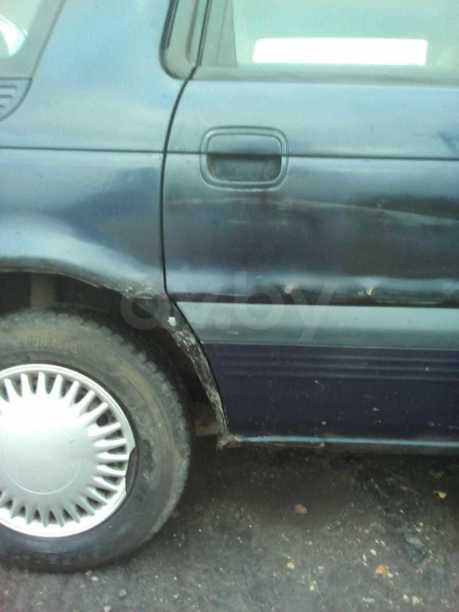 Mitsubishi Space Wagon Typ N30, N40, 1997 г.