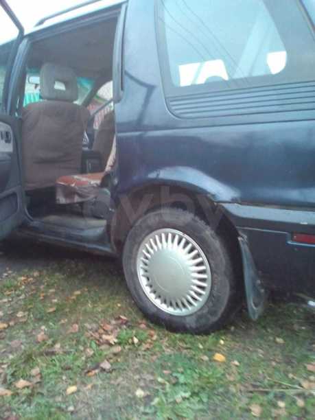 Mitsubishi Space Wagon Typ N30, N40, 1997 г.