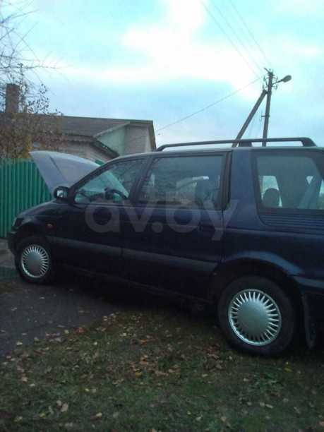 Mitsubishi Space Wagon Typ N30, N40, 1997 г.