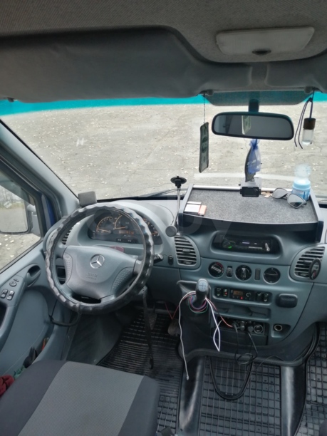 Mercedes-Benz Sprinter 216, 2000 г.