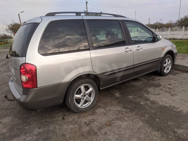 Mazda MPV II, 2002 г.