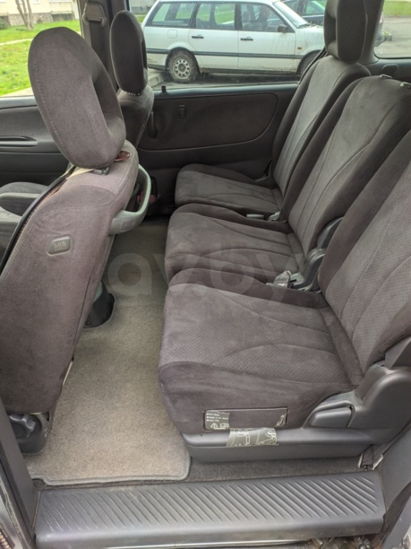 Mazda MPV II, 2002 г.