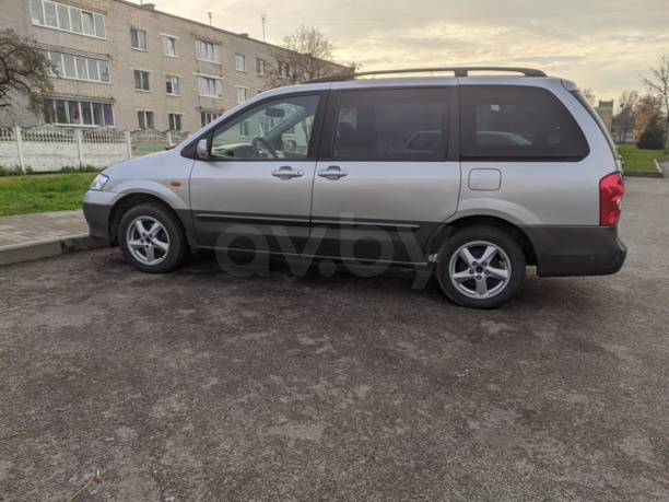 Mazda MPV II, 2002 г.